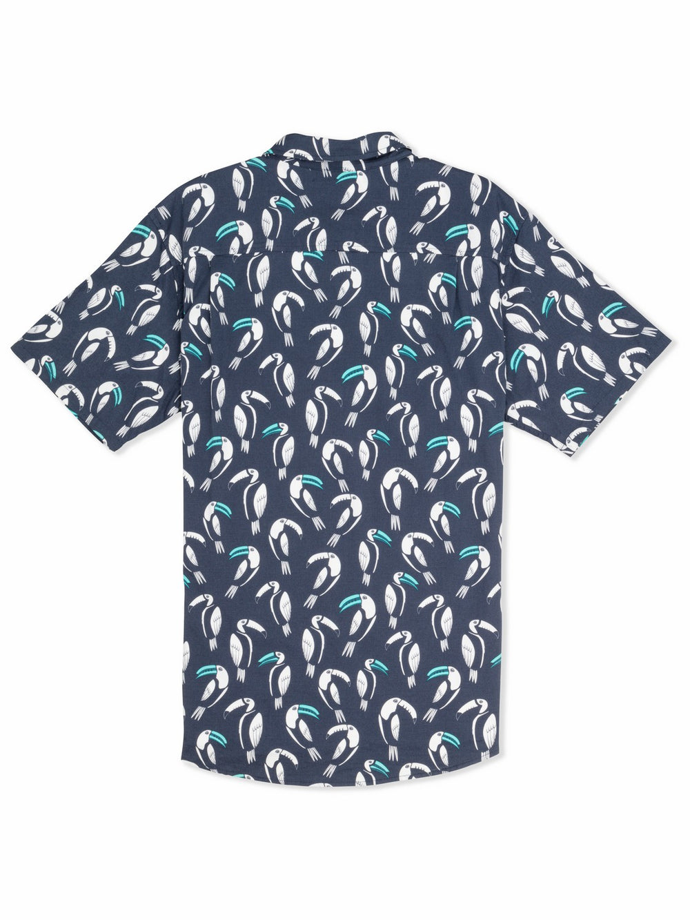 One & Only Lido Stretch Short Sleeve Shirt | Hurley - GREY