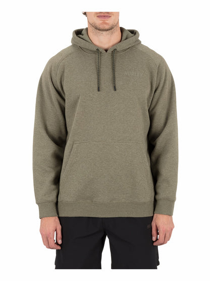 Acadia Heat 2.0 Pullover | Hurley - Olive