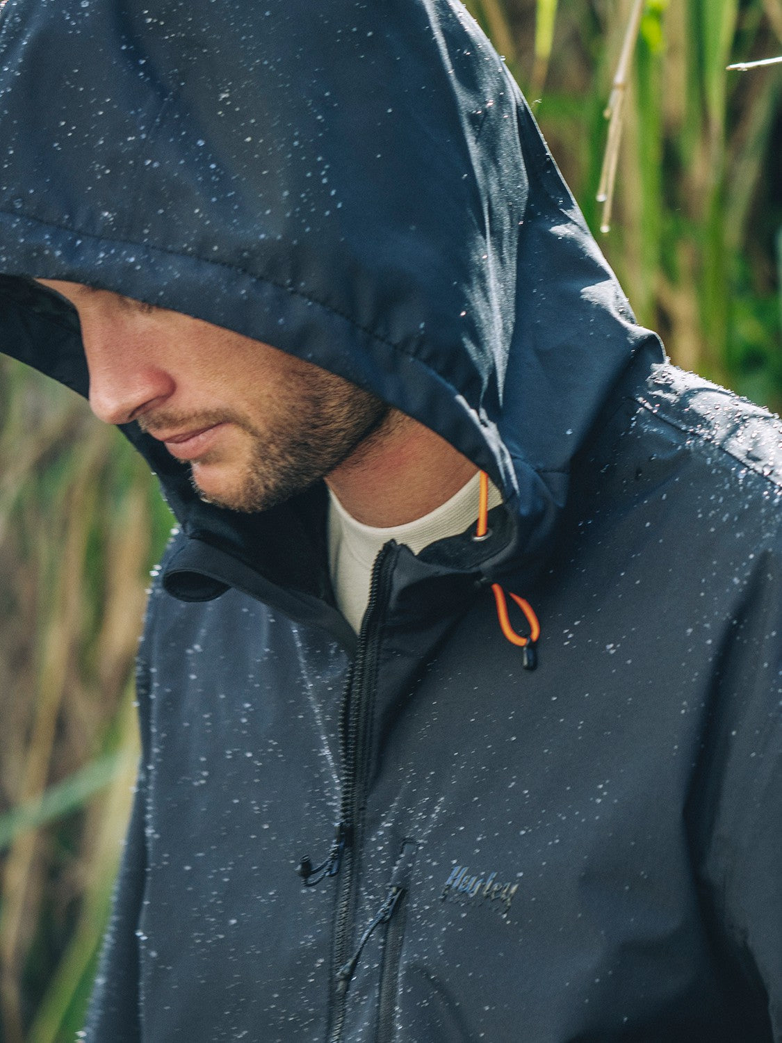 Phantom Defender Jacket | Hurley - Black
