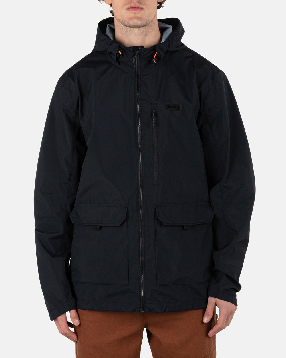 Phantom Defender Jacket | Hurley - Black