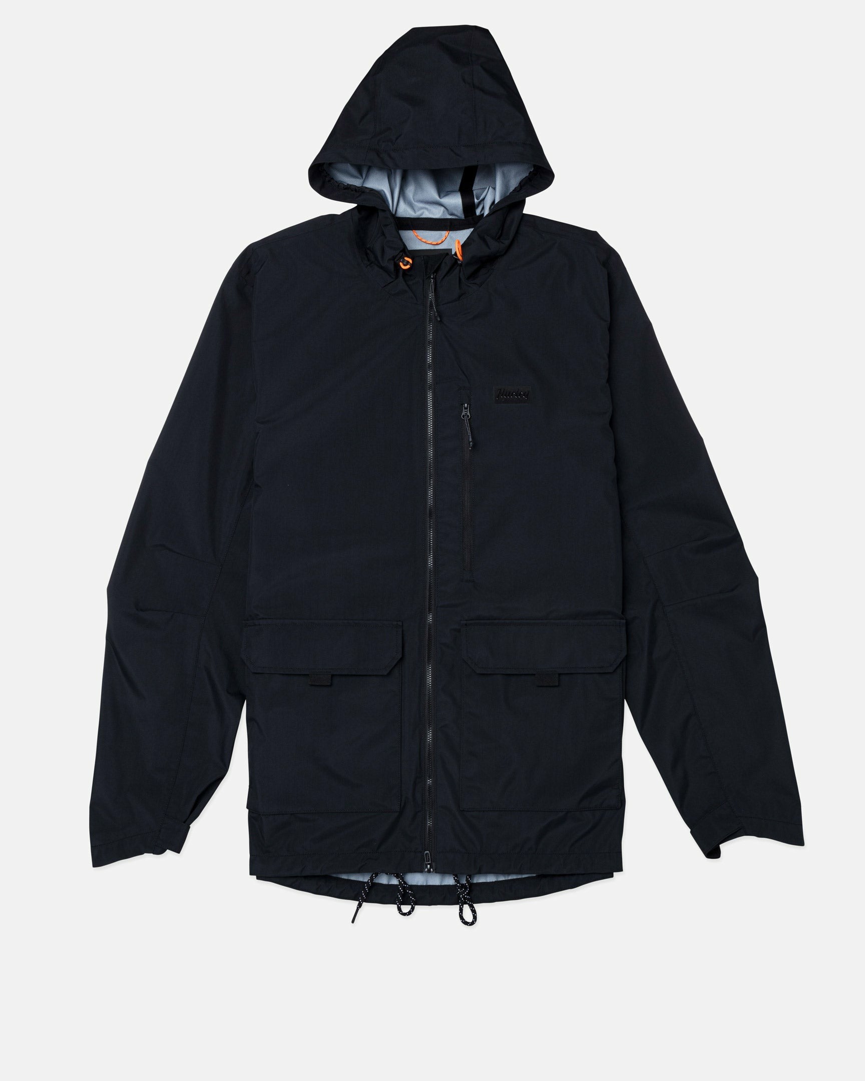 Phantom Defender Jacket | Hurley - Black