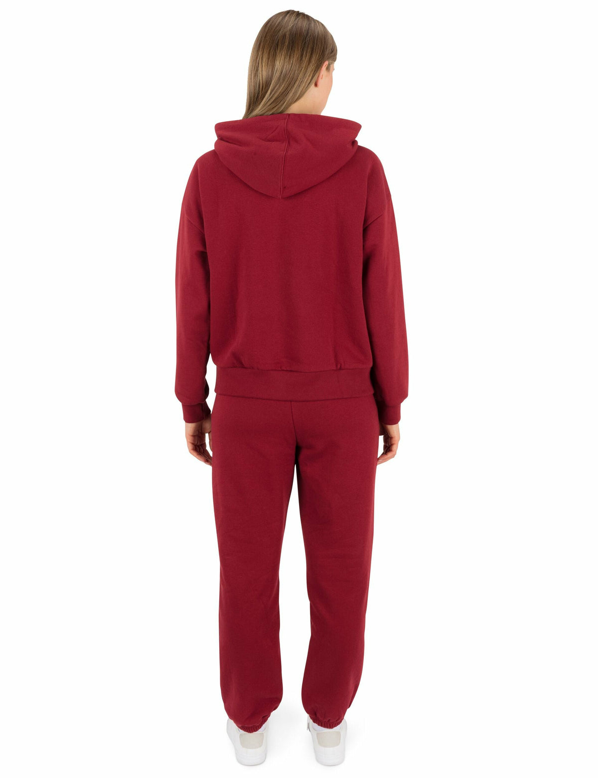Varsity Hoodie | Hurley - Sun-Dried Tomato