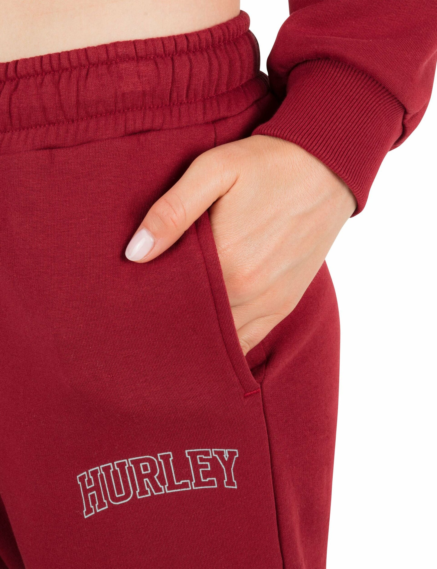 Varsity Jogger | Hurley - Sun-Dried Tomato