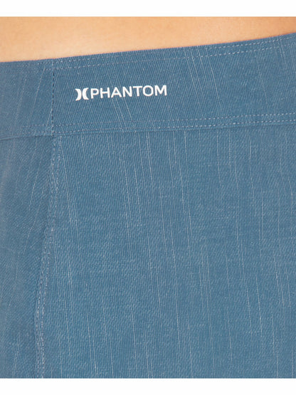 Phantom Eco Classic Slub Zip 18" | Hurley - Worker Blue
