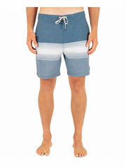 Phantom Eco Classic Slub Zip 18" | Hurley - Worker Blue