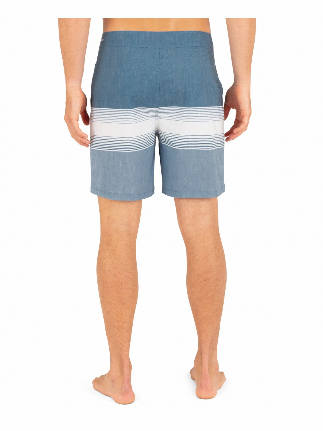 Phantom Eco Classic Slub Zip 18" | Hurley - Worker Blue