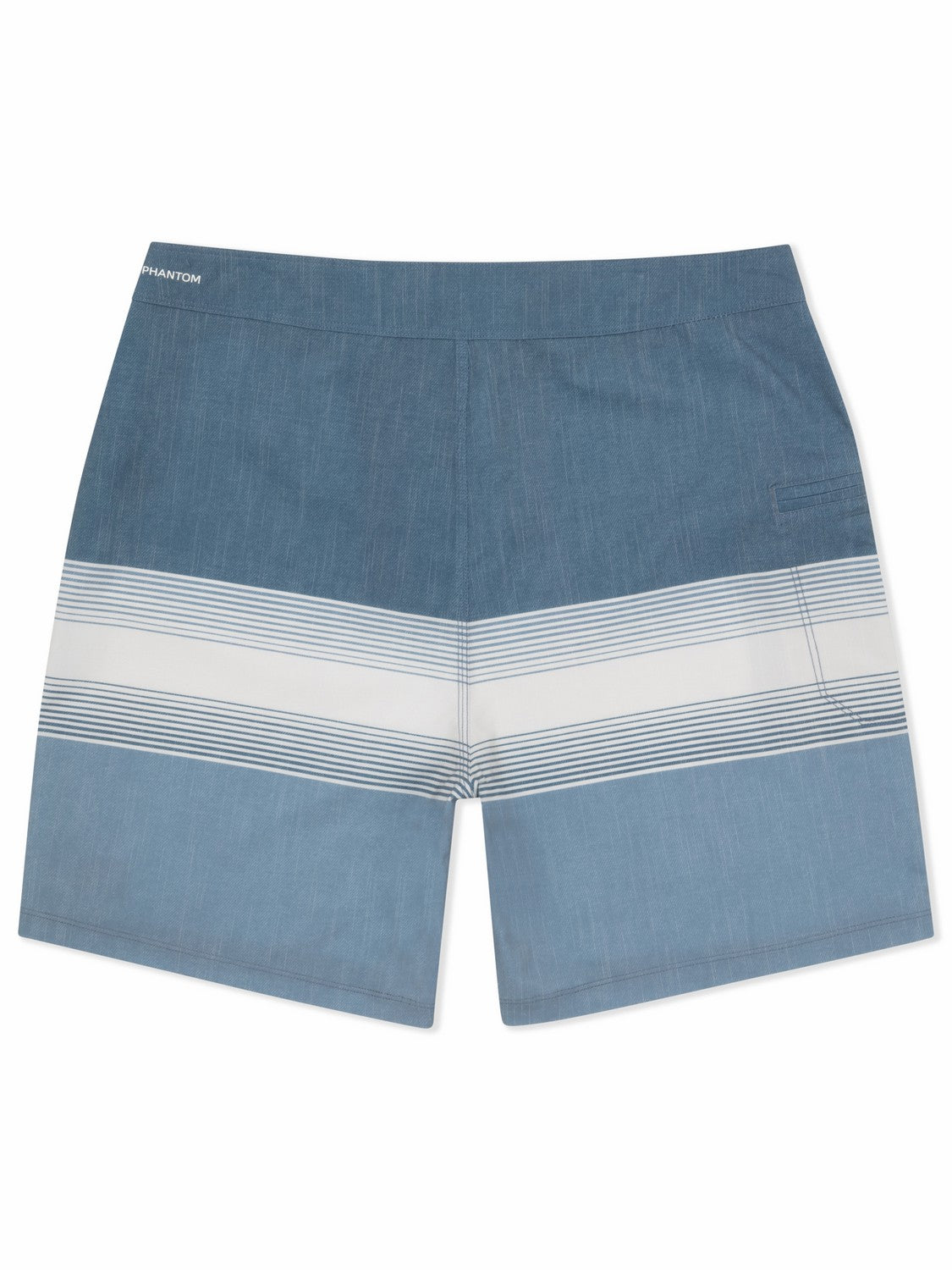 Phantom Eco Classic Slub Zip 18" | Hurley - Worker Blue