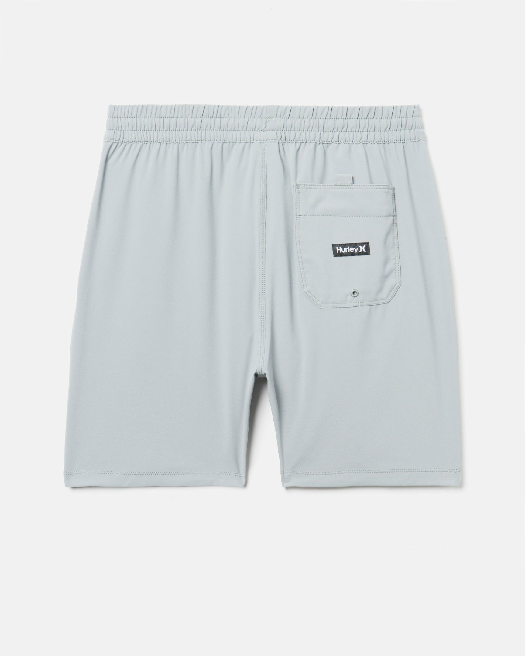 One and Only Solid Volley Boardshort 17" | Hurley - Particle