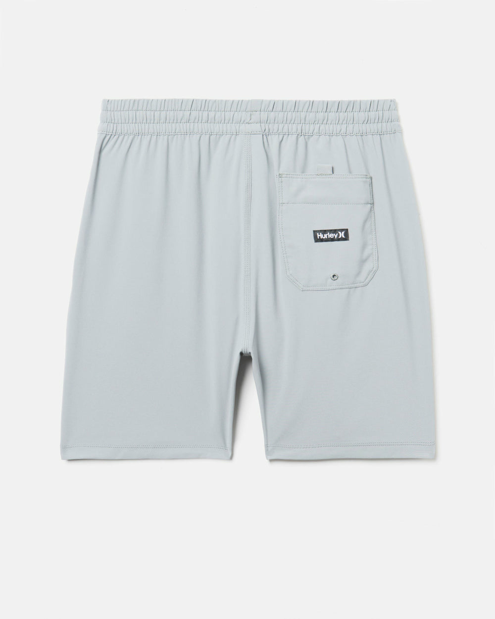 One and Only Solid Volley Boardshort 17" | Hurley - Particle