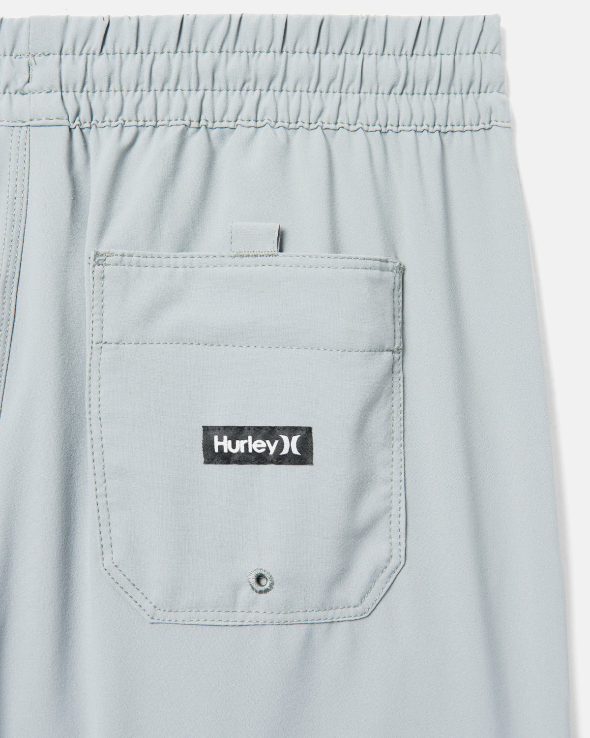 One and Only Solid Volley Boardshort 17" | Hurley - Particle