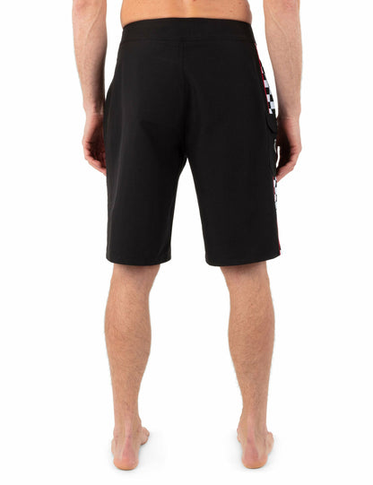 Hurley x Travis Barker Gothic Cargo 22" | Hurley - BLACK