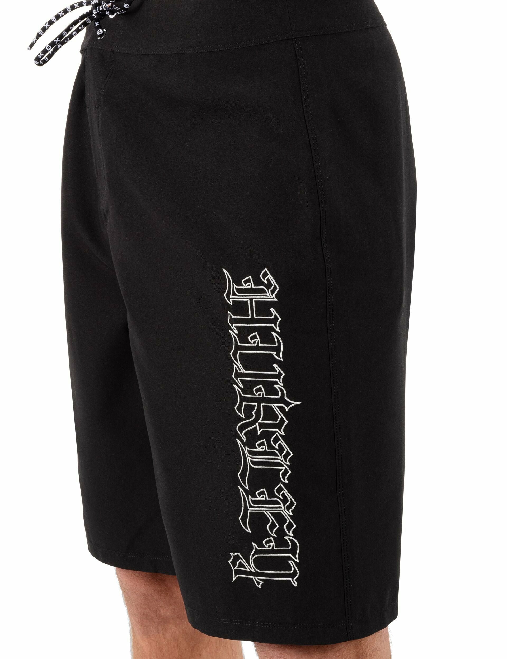 Hurley x Travis Barker Gothic Cargo 22" | Hurley - BLACK