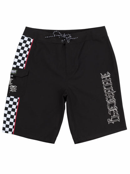 Hurley x Travis Barker Gothic Cargo 22" | Hurley - BLACK