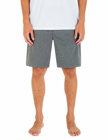 Phantom Walkshorts 20" | Hurley - BLACK HEATHER