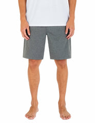 Phantom Walkshorts 20" | Hurley - BLACK HEATHER