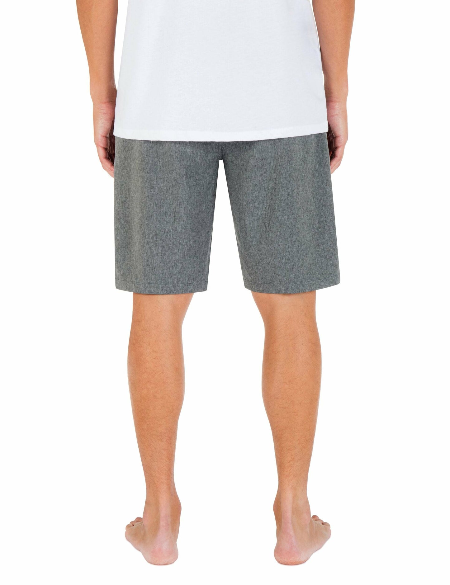 Phantom Walkshorts 20" | Hurley - BLACK HEATHER