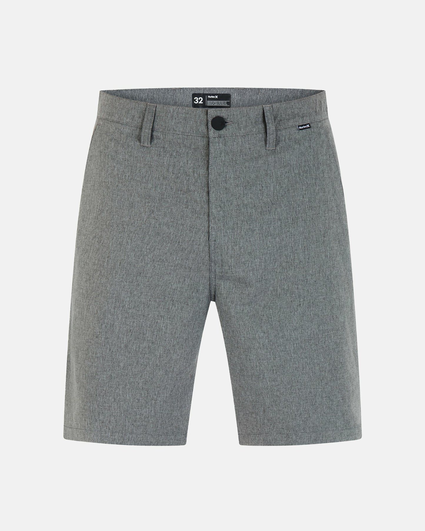 Phantom Walkshorts 20" | Hurley - BLACK HEATHER