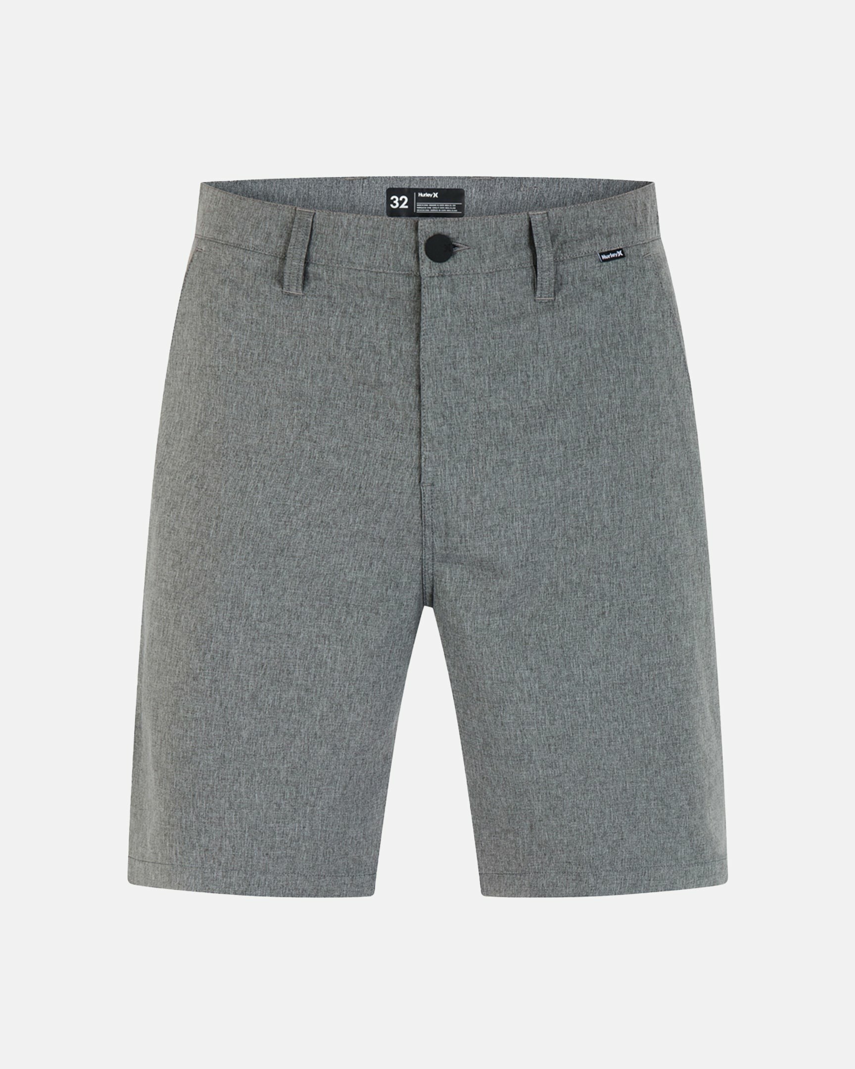 Phantom Walkshorts 20" | Hurley - BLACK HEATHER