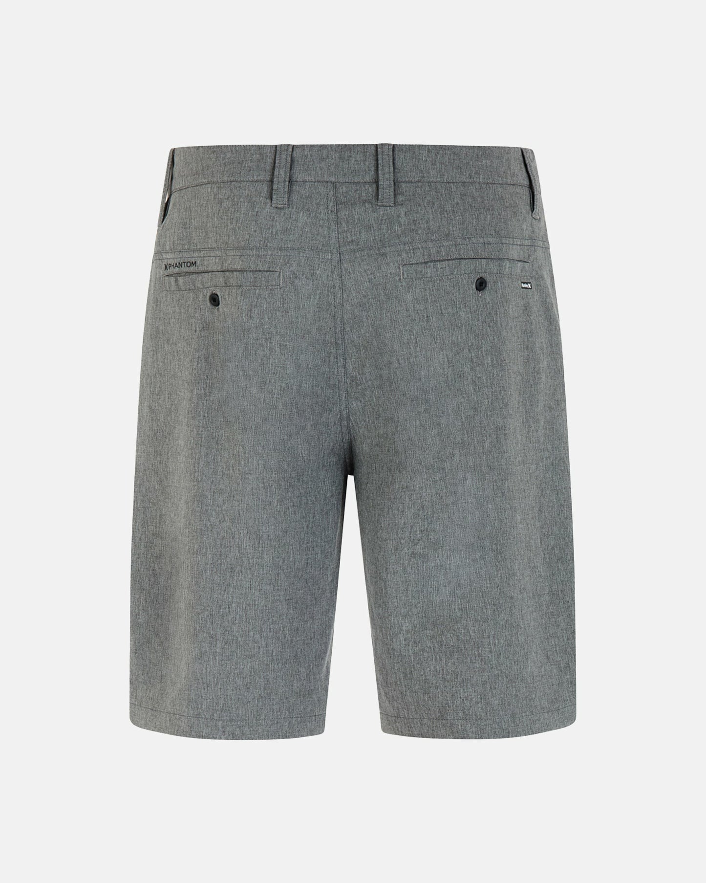 Phantom Walkshorts 20" | Hurley - BLACK HEATHER