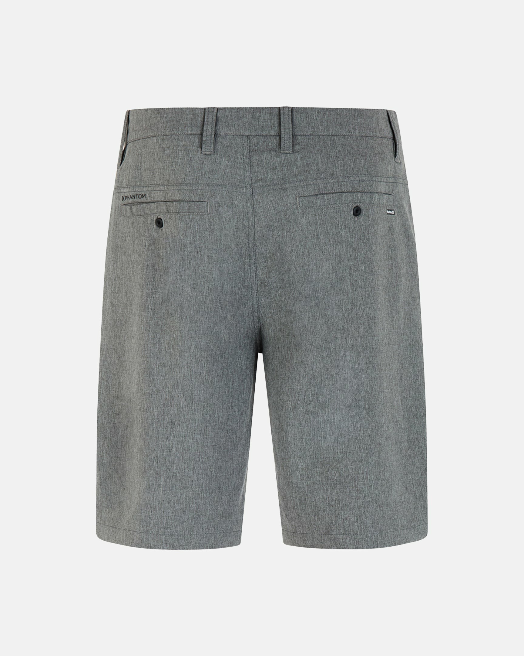 Phantom Walkshorts 20" | Hurley - BLACK HEATHER
