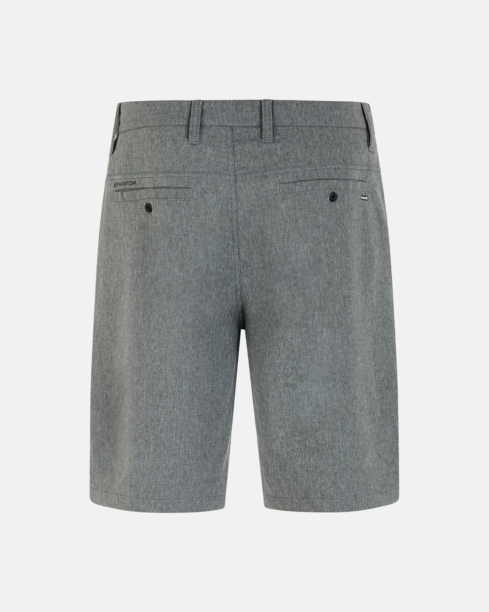 Phantom Walkshorts 20" | Hurley - BLACK HEATHER