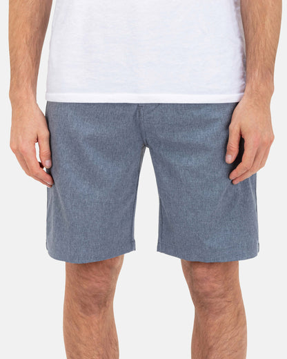 Phantom Walkshorts 20" | Hurley - OBSIDIAN