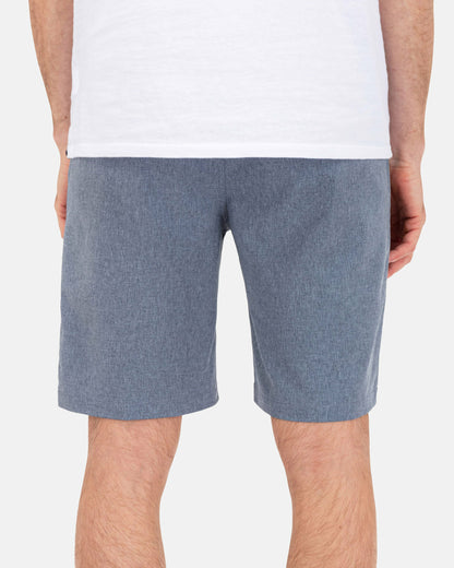 Phantom Walkshorts 20" | Hurley - OBSIDIAN