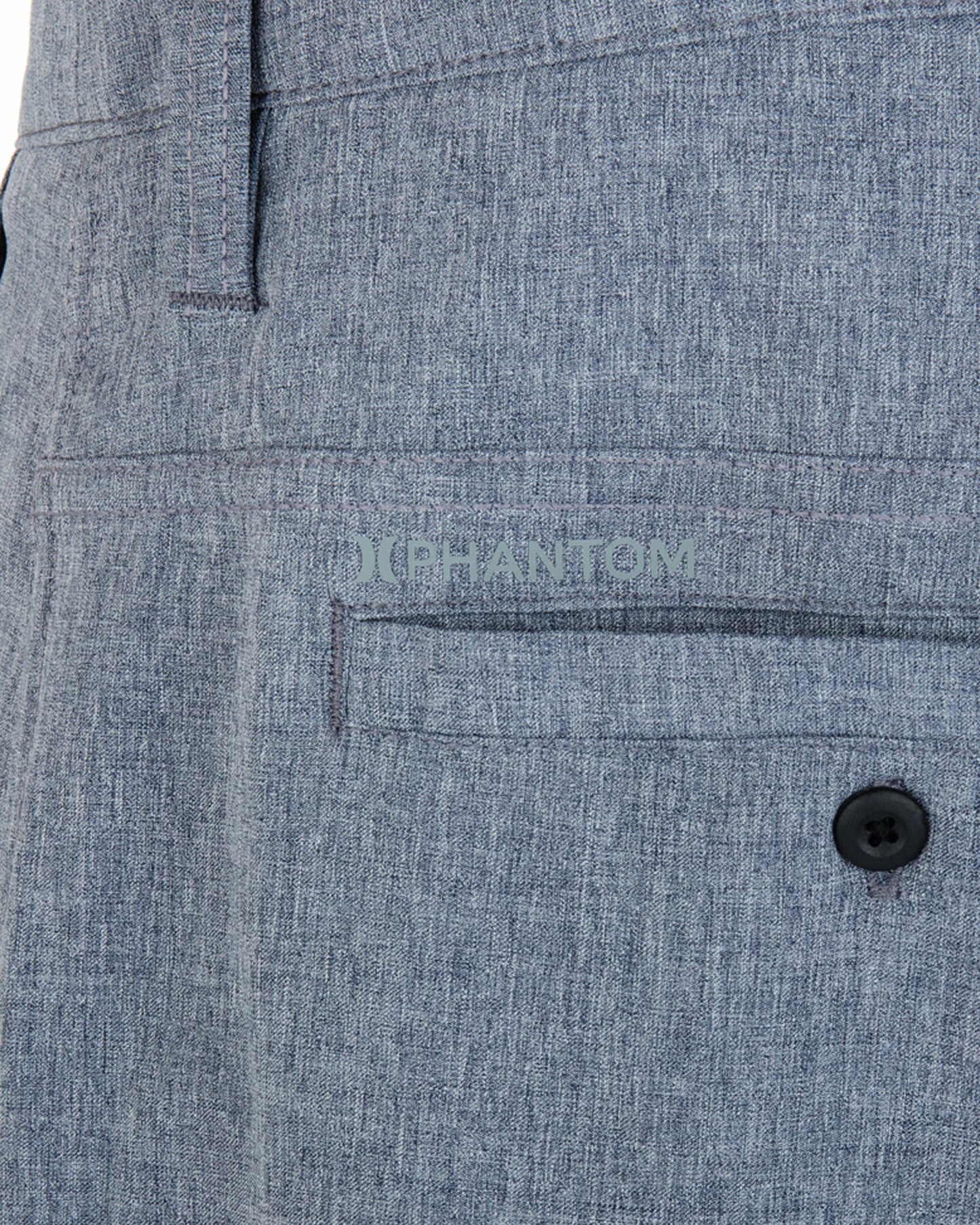 Phantom Walkshorts 20" | Hurley - OBSIDIAN