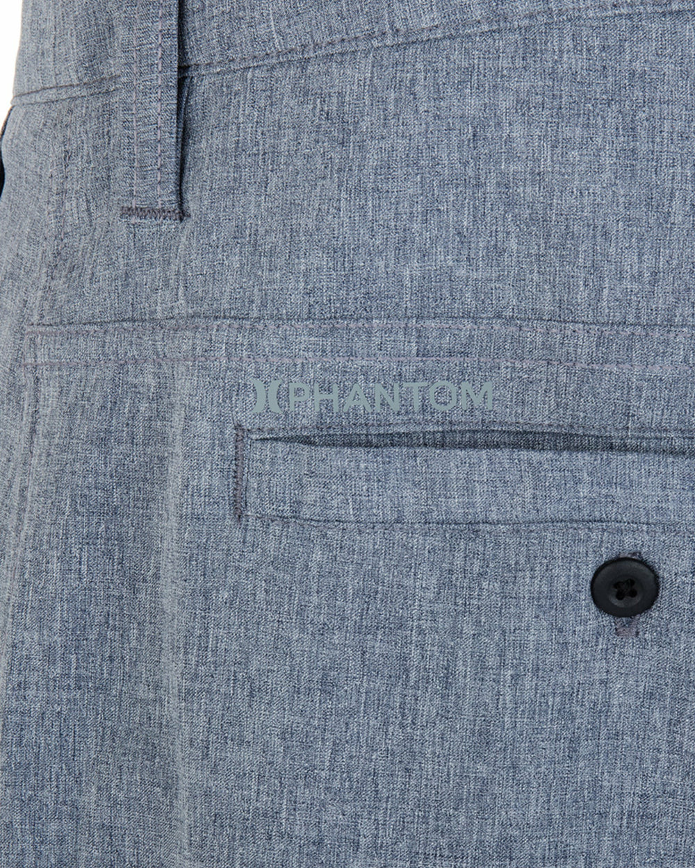 Phantom Walkshorts 20" | Hurley - OBSIDIAN
