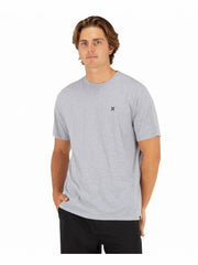 Icon Tee Short Sleeve | Hurley - Dark Grey Heather