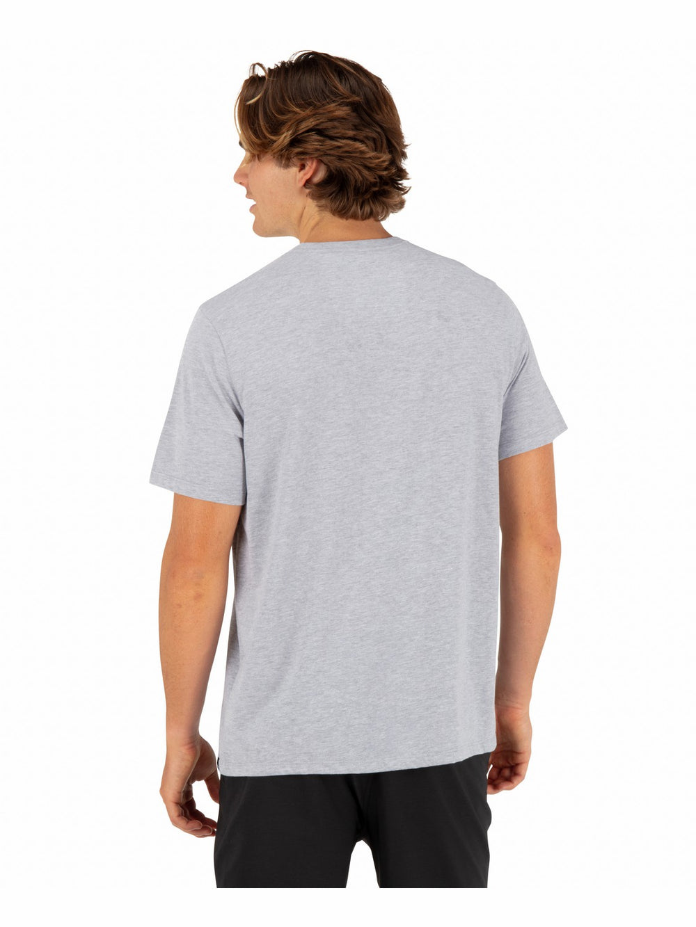 Icon Tee Short Sleeve | Hurley - Dark Grey Heather