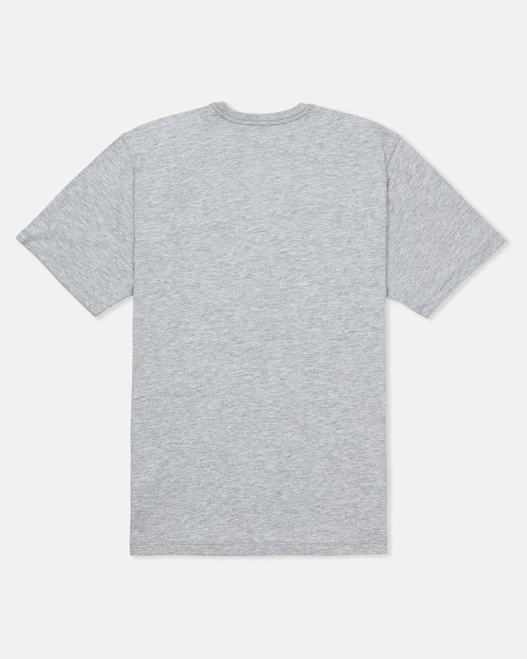 Icon Tee Short Sleeve | Hurley - Dark Grey Heather