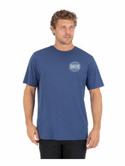 Filler Short Sleeve | Hurley - Abyss
