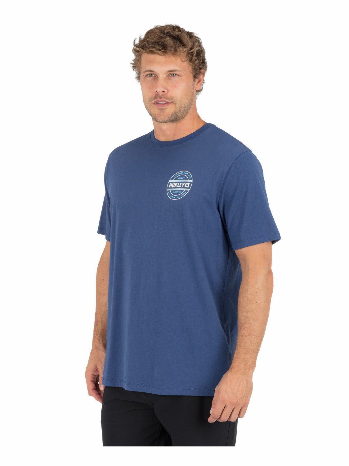 Filler Short Sleeve | Hurley - Abyss