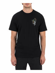Hula In Paradise Short Sleeve | Hurley - Black