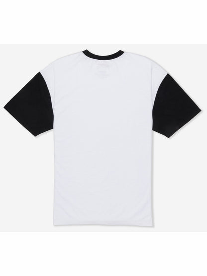 Merchant Henley Short Sleeve | Hurley - White