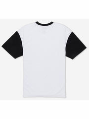 Merchant Henley Short Sleeve | Hurley - White