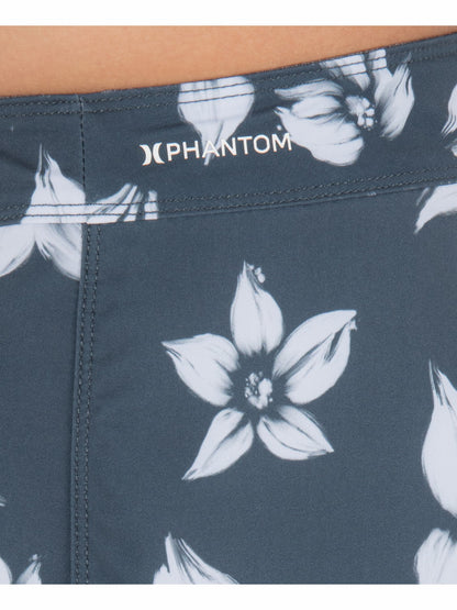 Phantom Eco Block Party Engineered Boardshort 18" | Hurley - Destroyer