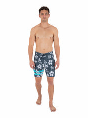 Phantom Eco Block Party Engineered Boardshort 18" | Hurley - Destroyer