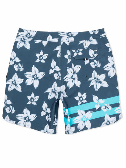 Phantom Eco Block Party Engineered Boardshort 18" | Hurley - Destroyer