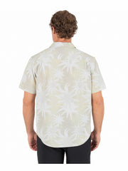 Newport Stretch Short Sleeve | Hurley - Hazelnut
