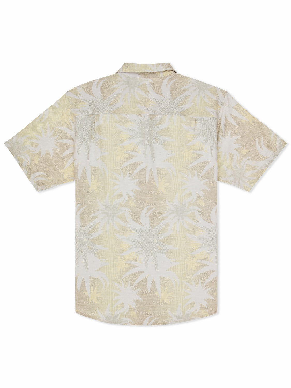 Newport Stretch Short Sleeve | Hurley - Hazelnut