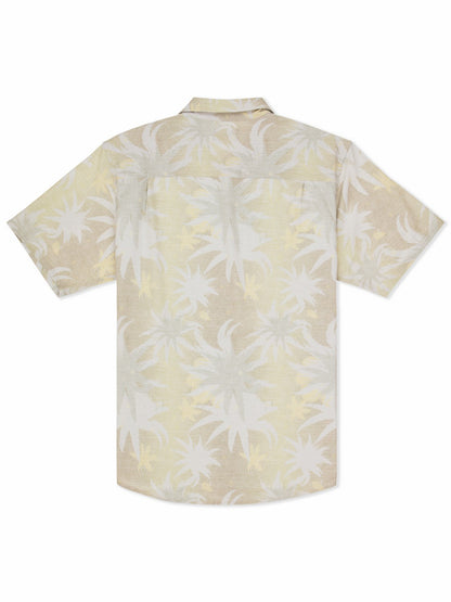 Newport Stretch Short Sleeve | Hurley - Hazelnut