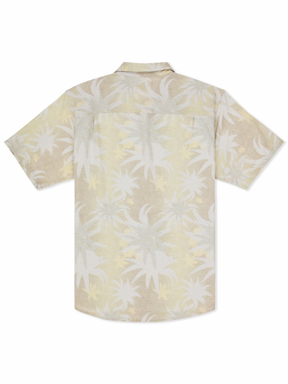 Newport Stretch Short Sleeve | Hurley - Hazelnut