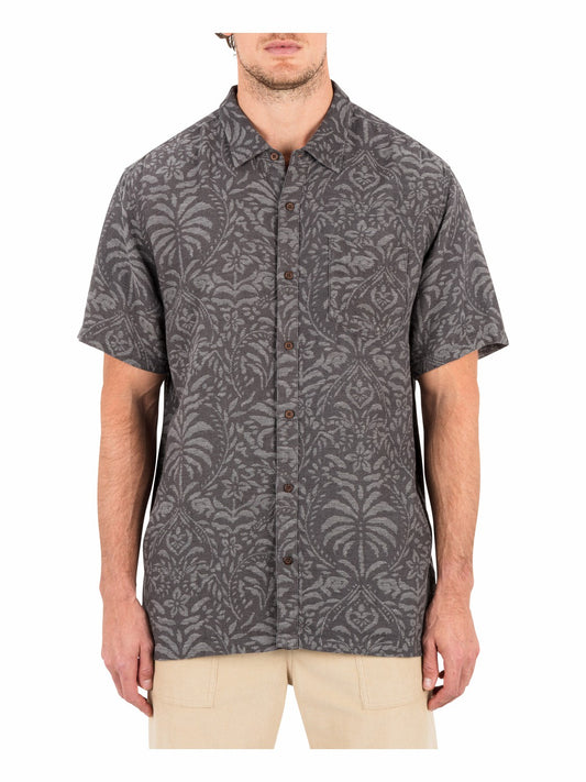 Encinitas Short Sleeve | Hurley - Ion Grey