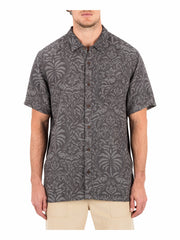 Encinitas Short Sleeve | Hurley - Ion Grey