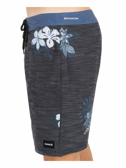 Phantom Eco Classic Slub Zip 18" | Hurley - Black Combo