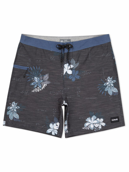 Phantom Eco Classic Slub Zip 18" | Hurley - Black Combo
