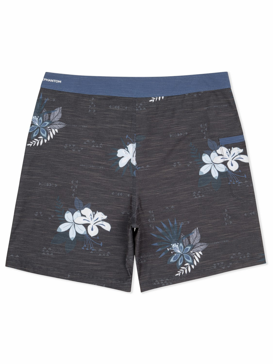 Phantom Eco Classic Slub Zip 18" | Hurley - Black Combo