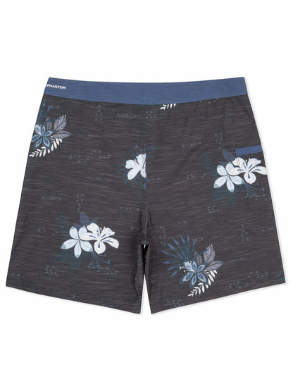 Phantom Eco Classic Slub Zip 18" | Hurley - Black Combo
